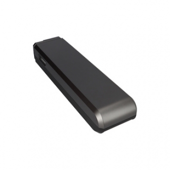 14Ah 504Wh anthrazit